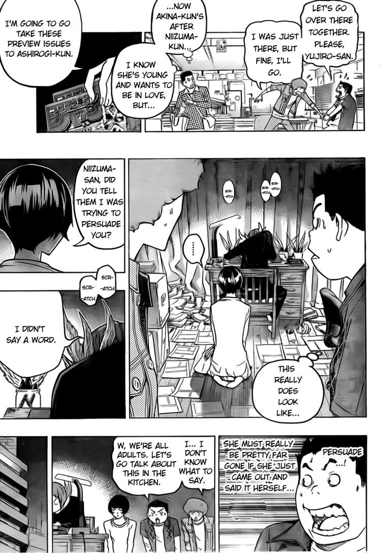 Read Bakuman ENGLISH Manga Online