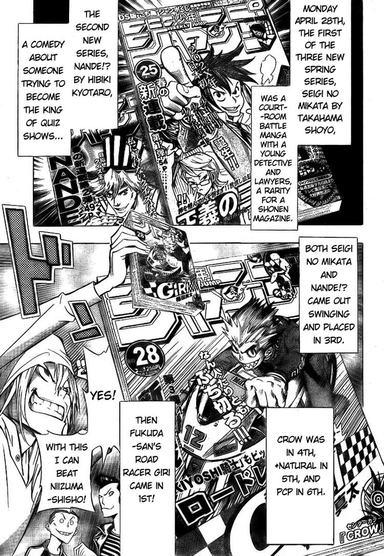 Read Bakuman ENGLISH Manga Online
