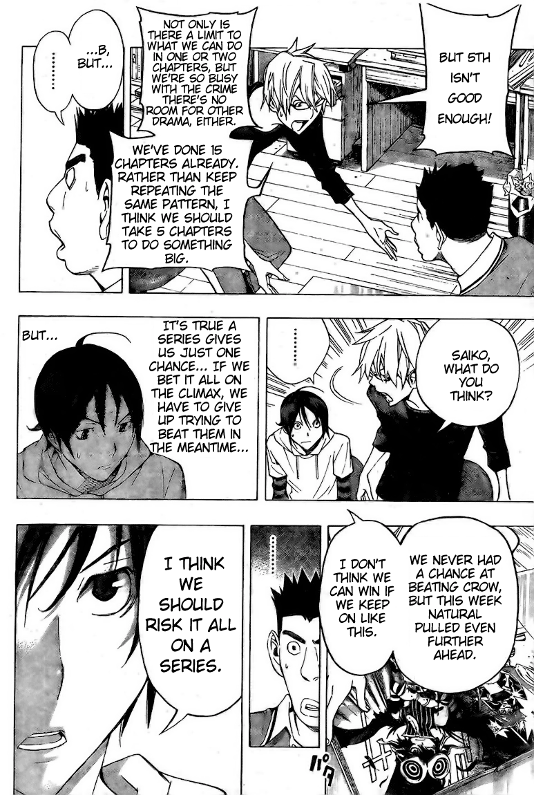 Read Bakuman ENGLISH Manga Online