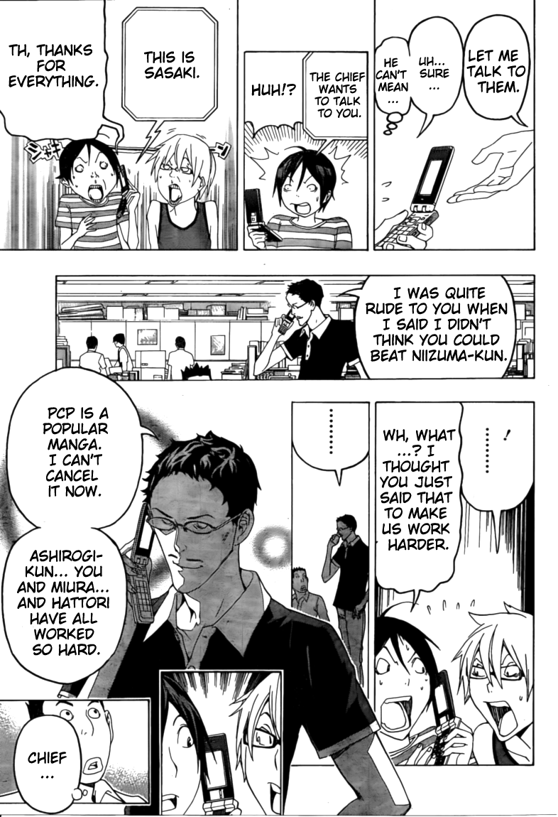 Read Bakuman ENGLISH Manga Online