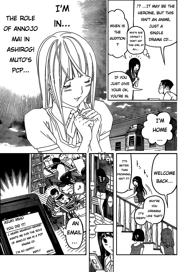 Read Bakuman ENGLISH Manga Online