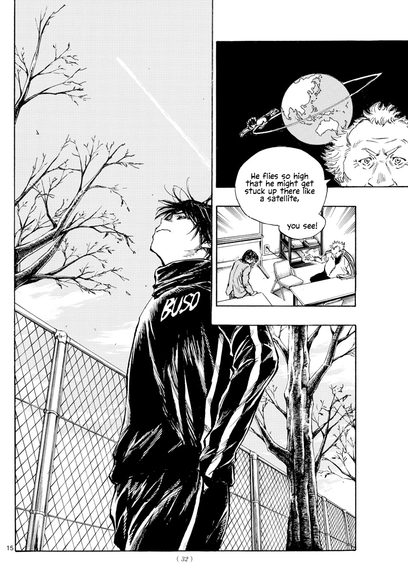 Read Be Blues! Ao ni Nare ENGLISH Manga Online