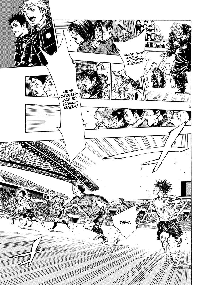 Read Be Blues! Ao ni Nare ENGLISH Manga Online