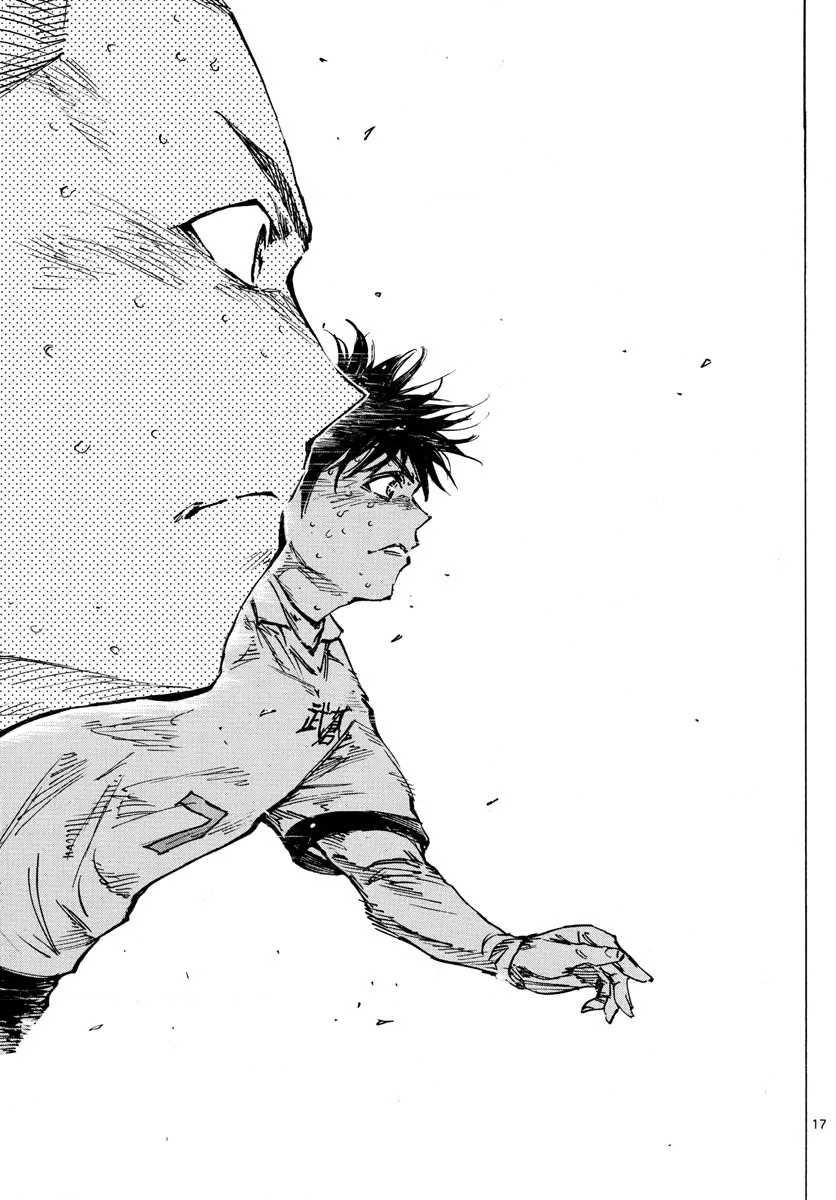 Read Be Blues! Ao ni Nare ENGLISH Manga Online