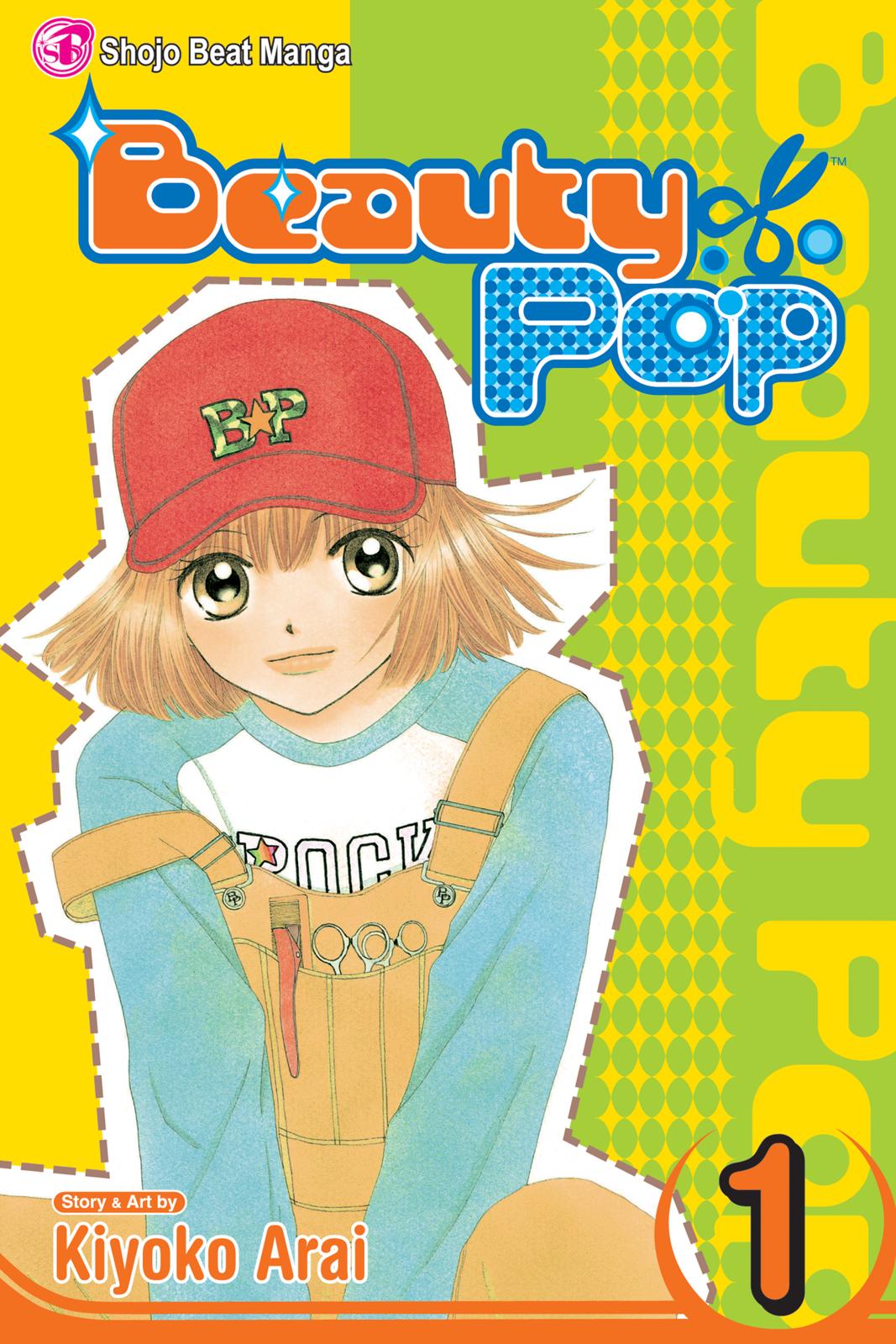 Read Beauty Pop ENGLISH Manga Online