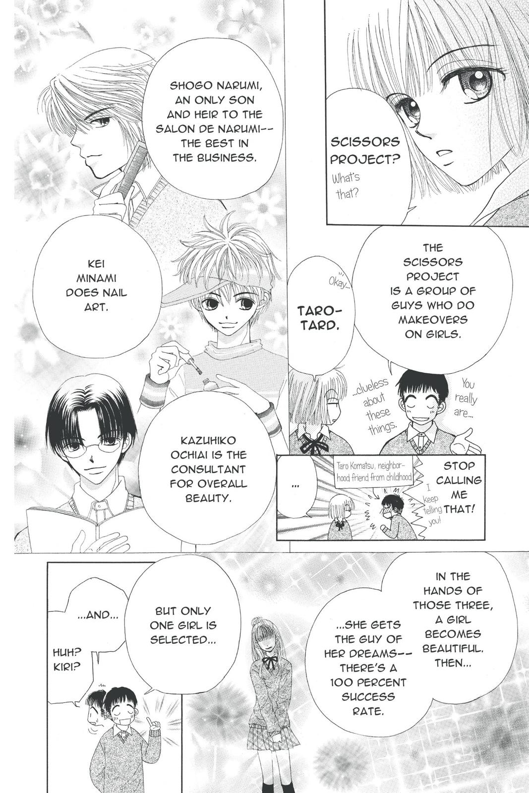 Read Beauty Pop ENGLISH Manga Online