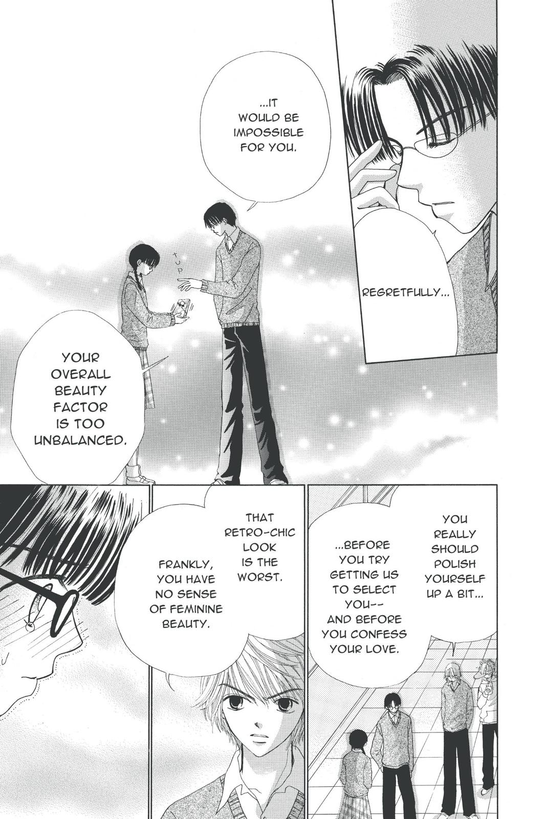 Read Beauty Pop ENGLISH Manga Online