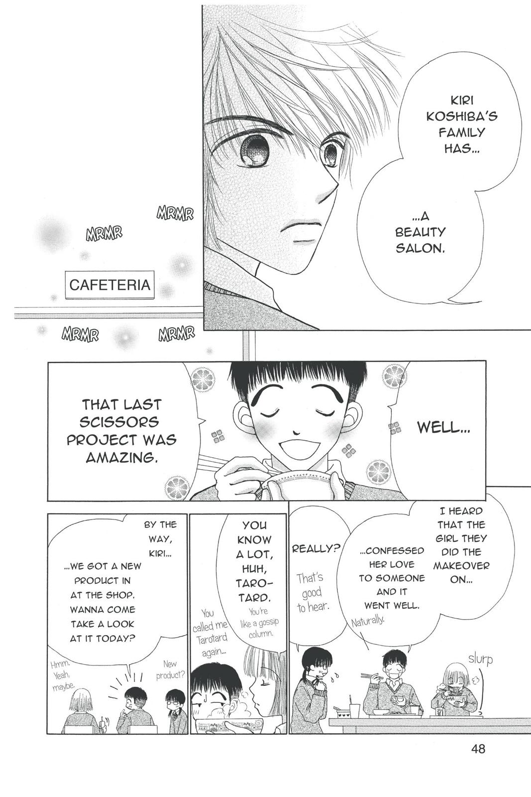 Read Beauty Pop ENGLISH Manga Online