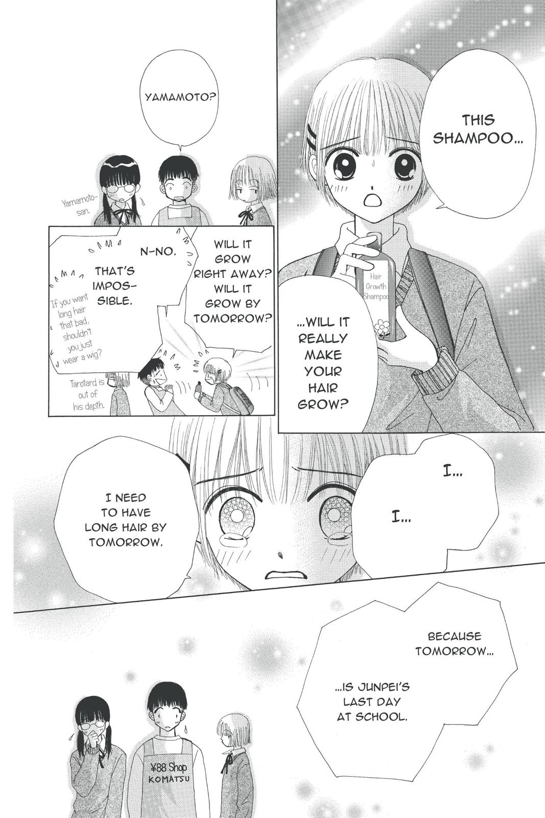 Read Beauty Pop ENGLISH Manga Online