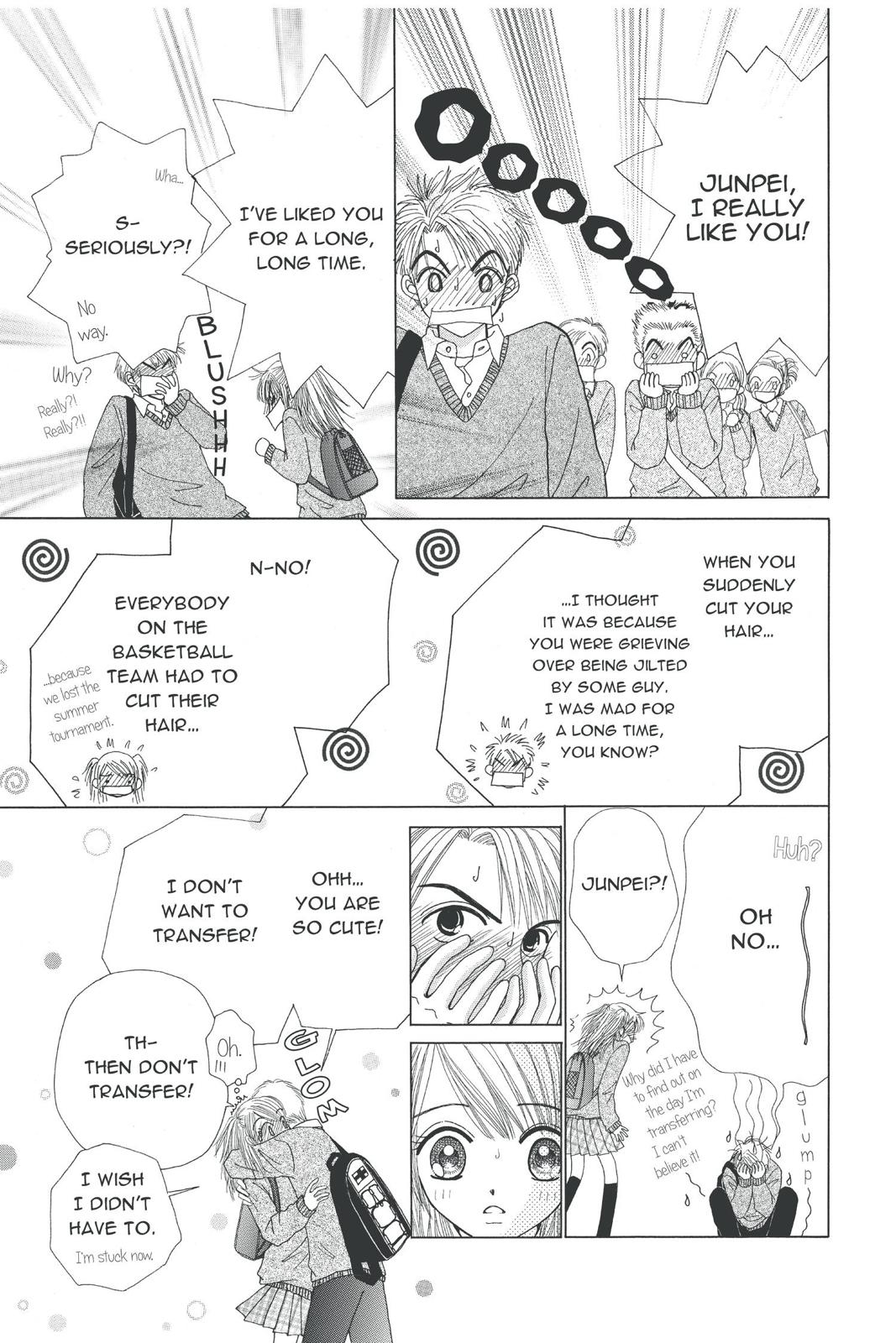 Read Beauty Pop ENGLISH Manga Online