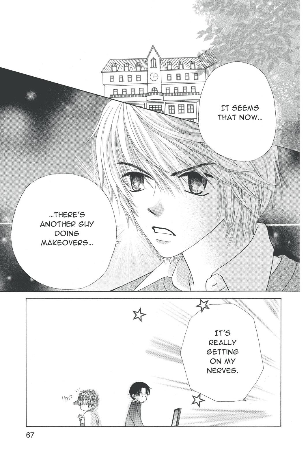 Read Beauty Pop ENGLISH Manga Online