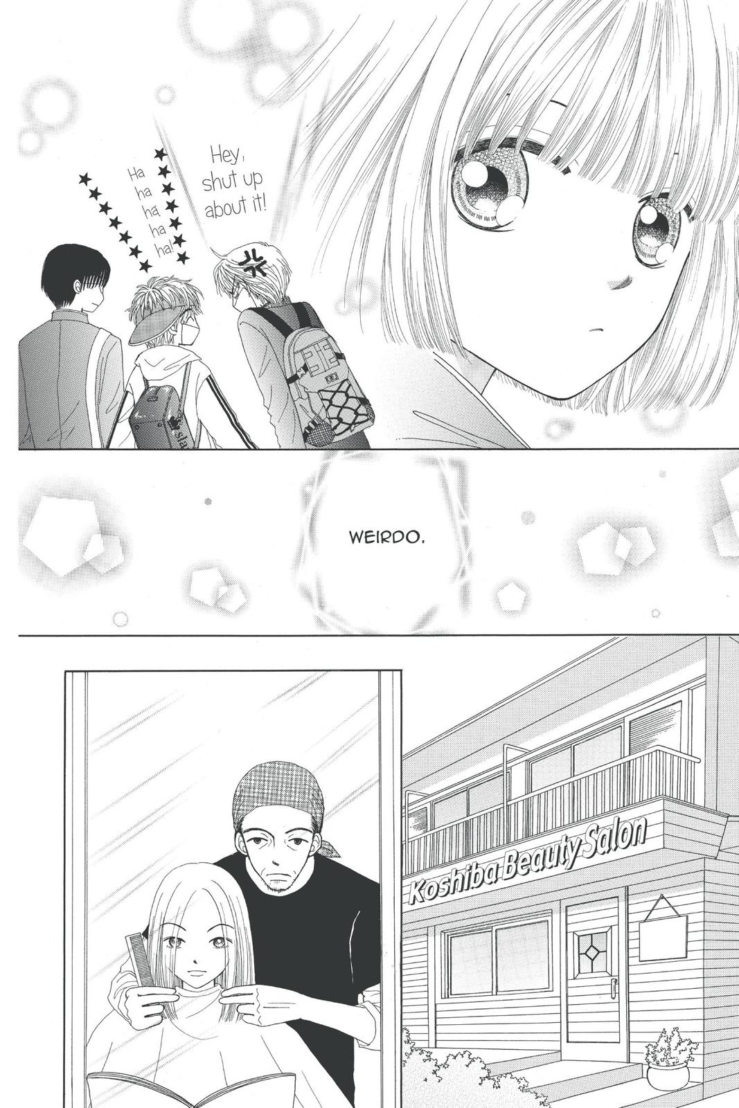 Read Beauty Pop ENGLISH Manga Online