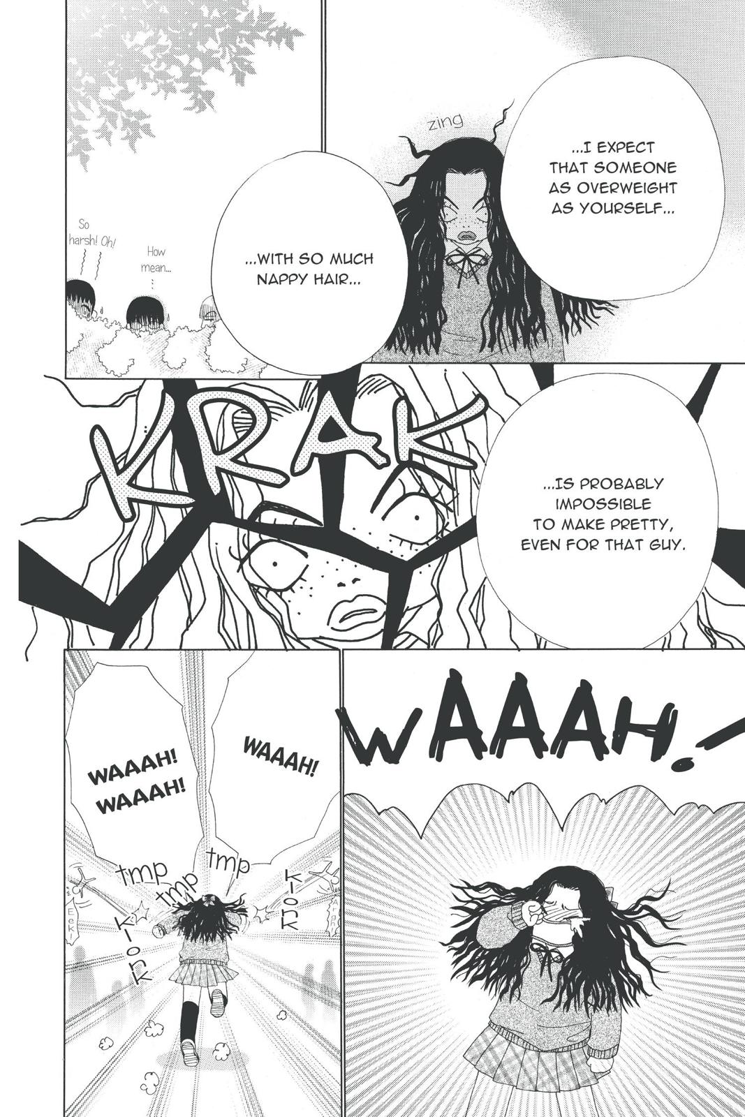 Read Beauty Pop ENGLISH Manga Online