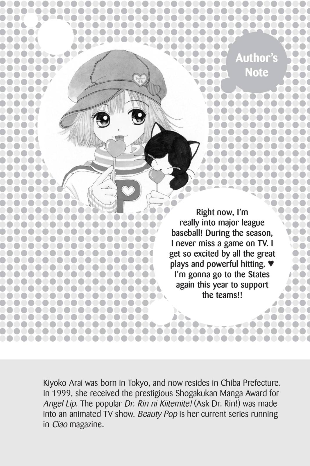 Read Beauty Pop ENGLISH Manga Online