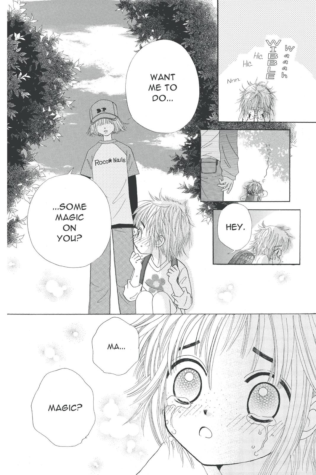 Read Beauty Pop ENGLISH Manga Online