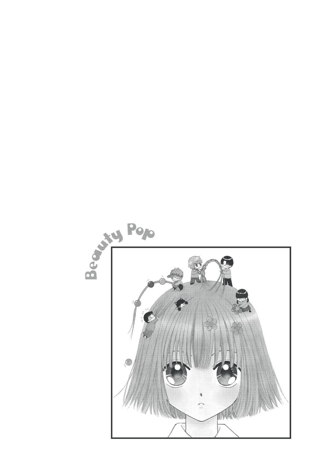 Read Beauty Pop ENGLISH Manga Online