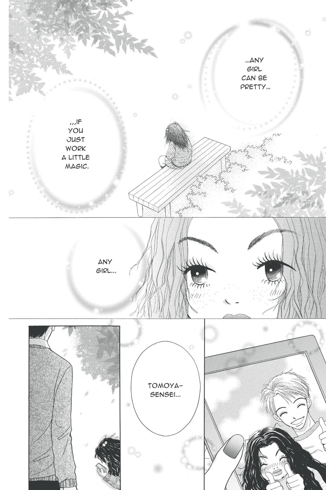 Read Beauty Pop ENGLISH Manga Online