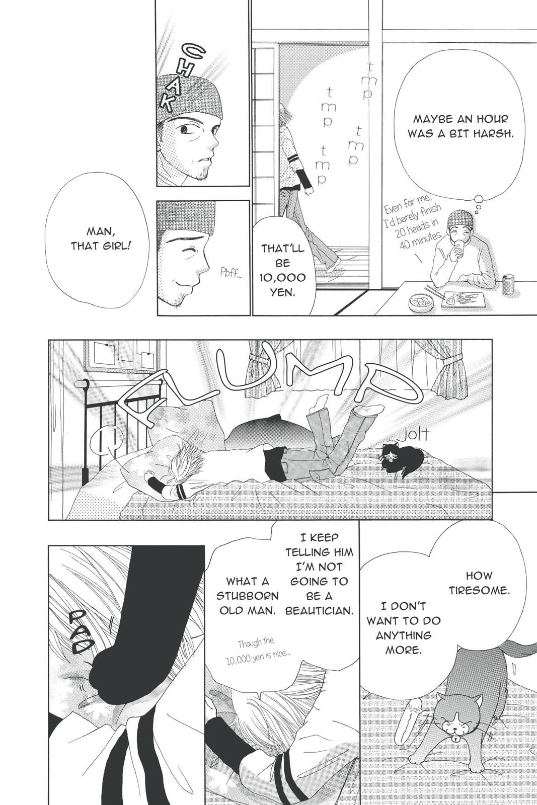 Read Beauty Pop ENGLISH Manga Online