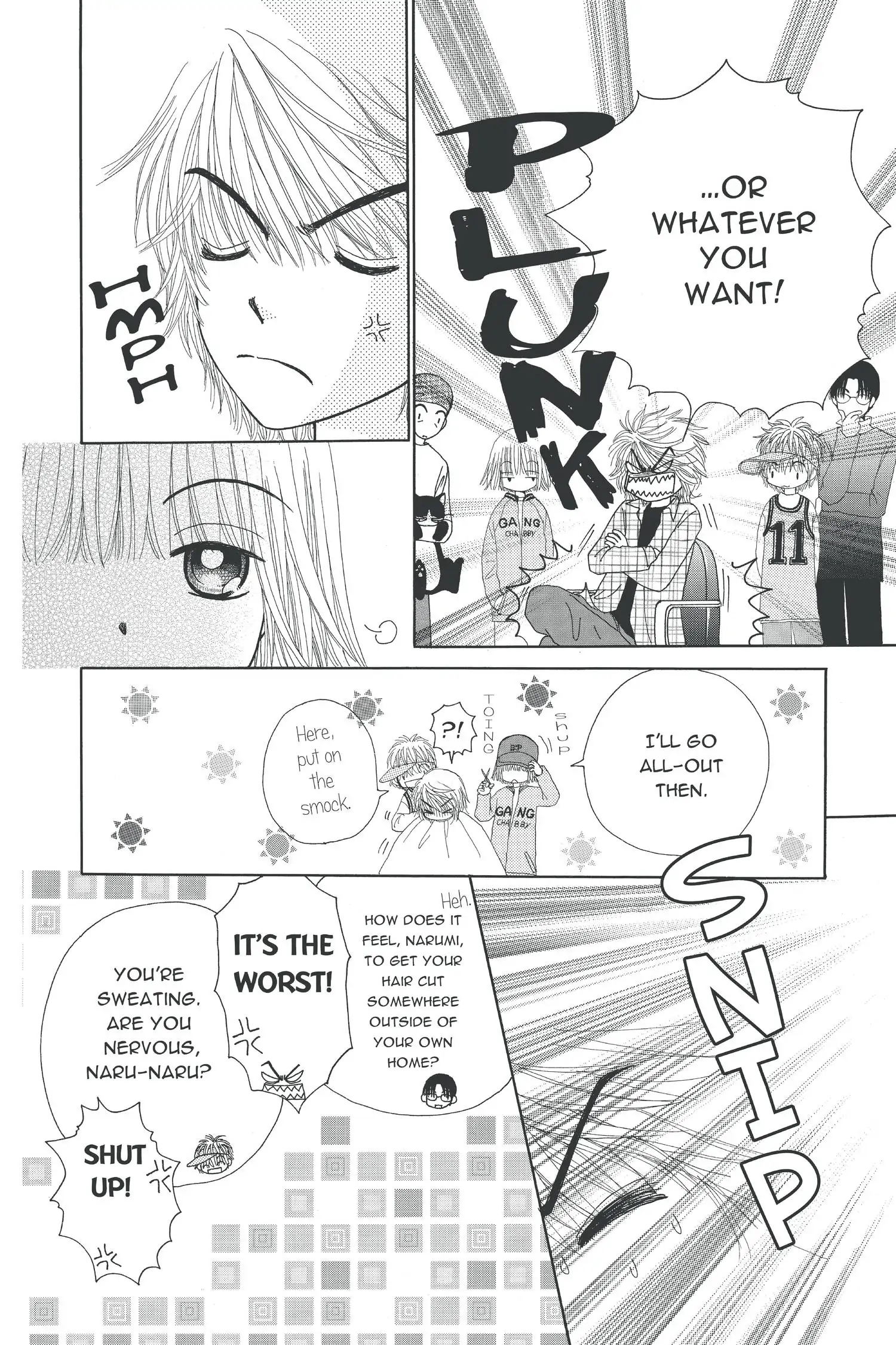 Read Beauty Pop ENGLISH Manga Online