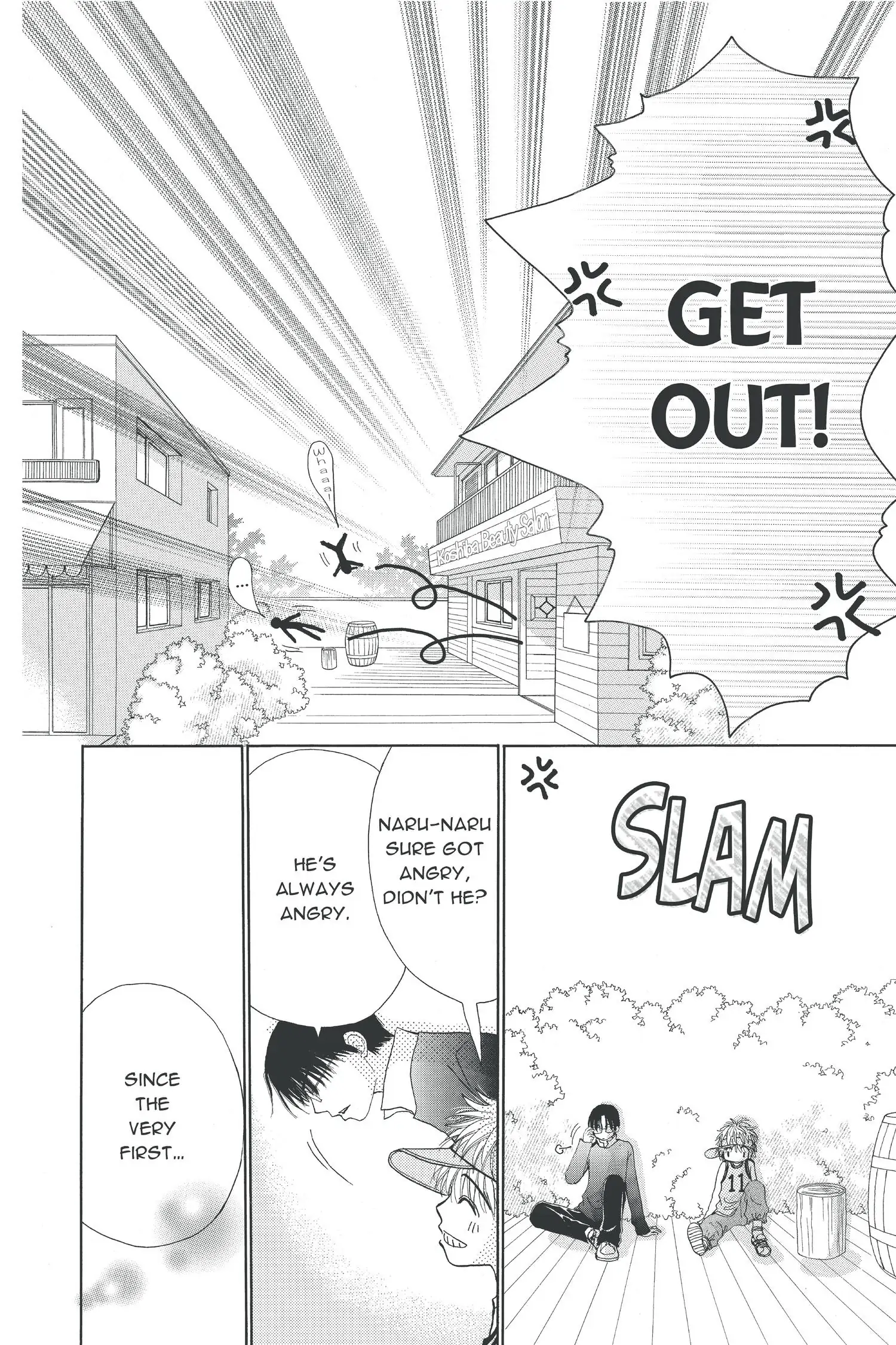 Read Beauty Pop ENGLISH Manga Online