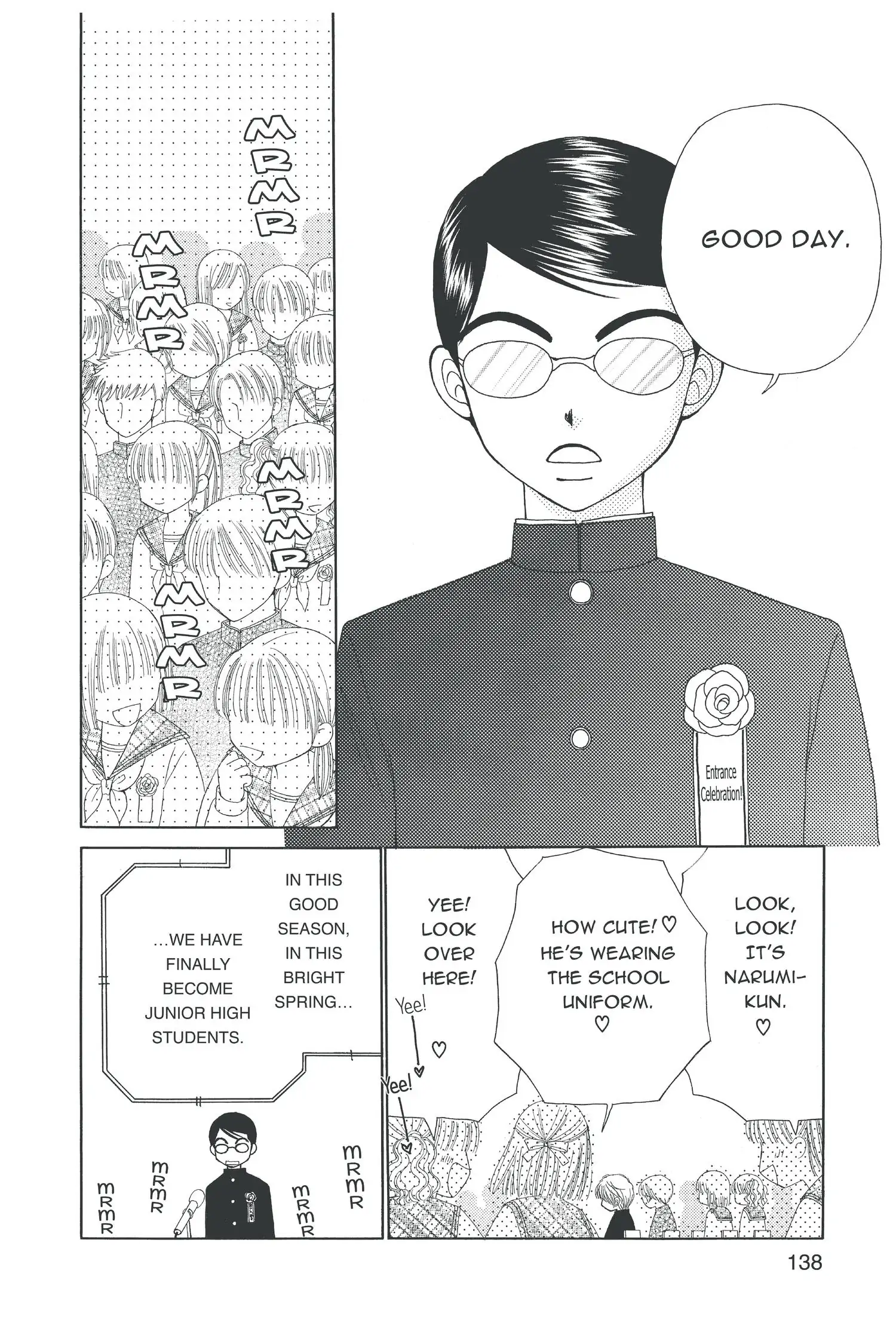 Read Beauty Pop ENGLISH Manga Online