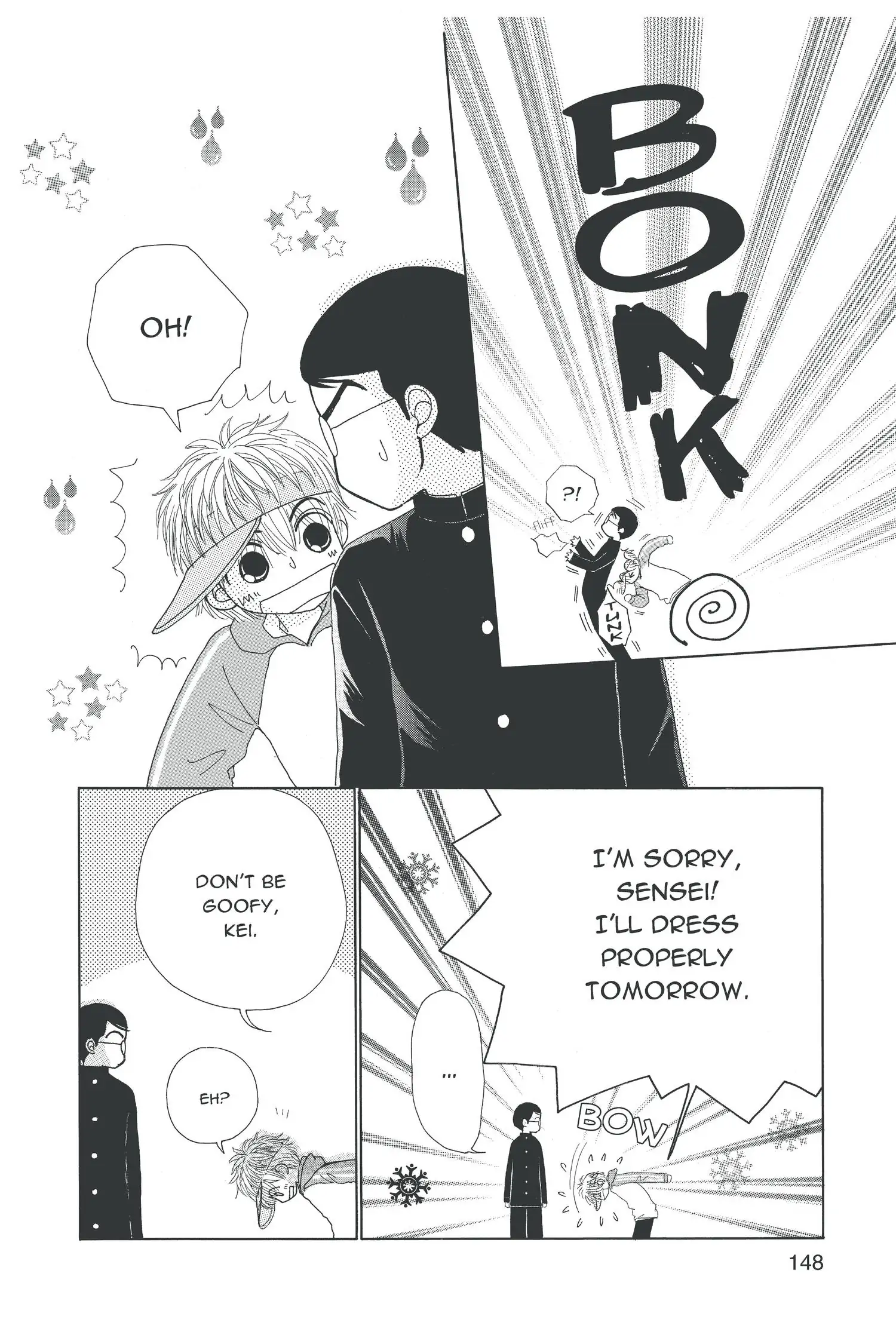 Read Beauty Pop ENGLISH Manga Online