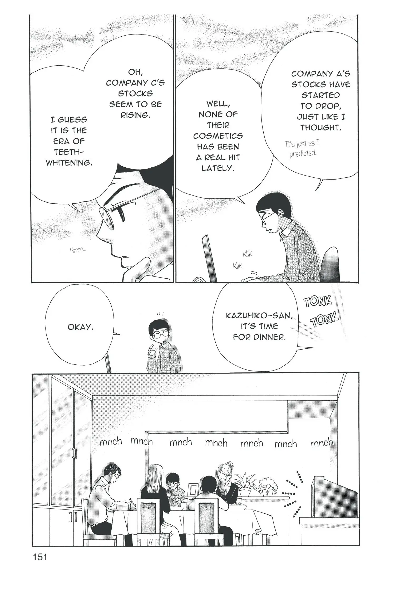 Read Beauty Pop ENGLISH Manga Online