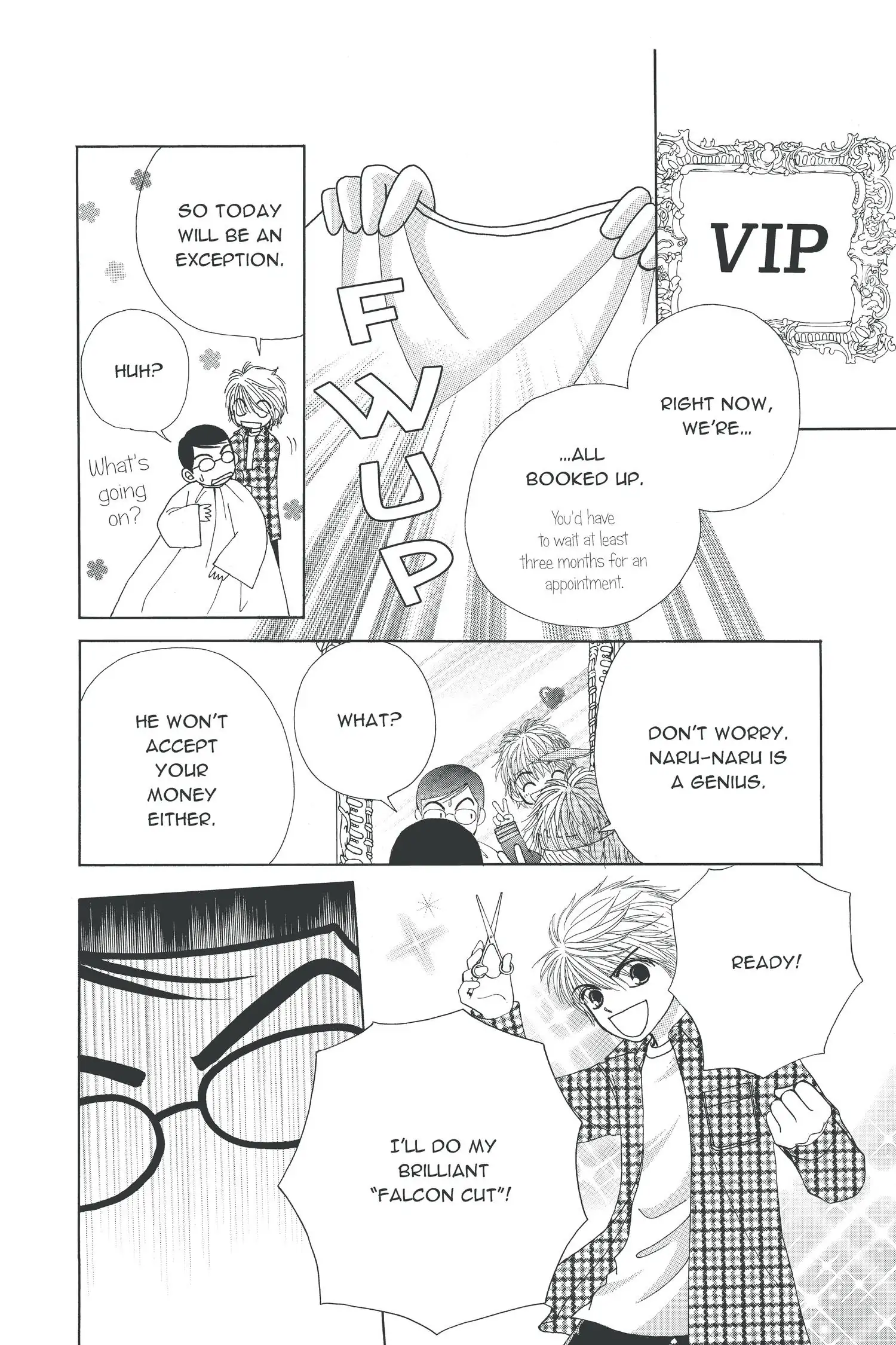 Read Beauty Pop ENGLISH Manga Online