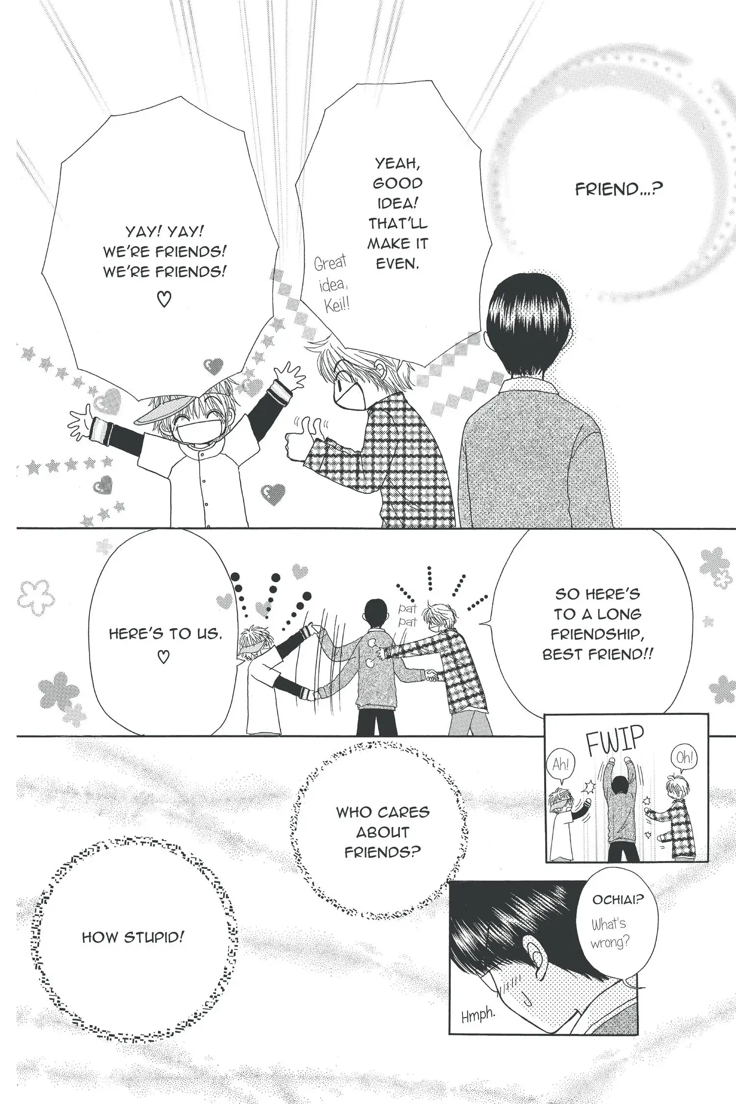 Read Beauty Pop ENGLISH Manga Online