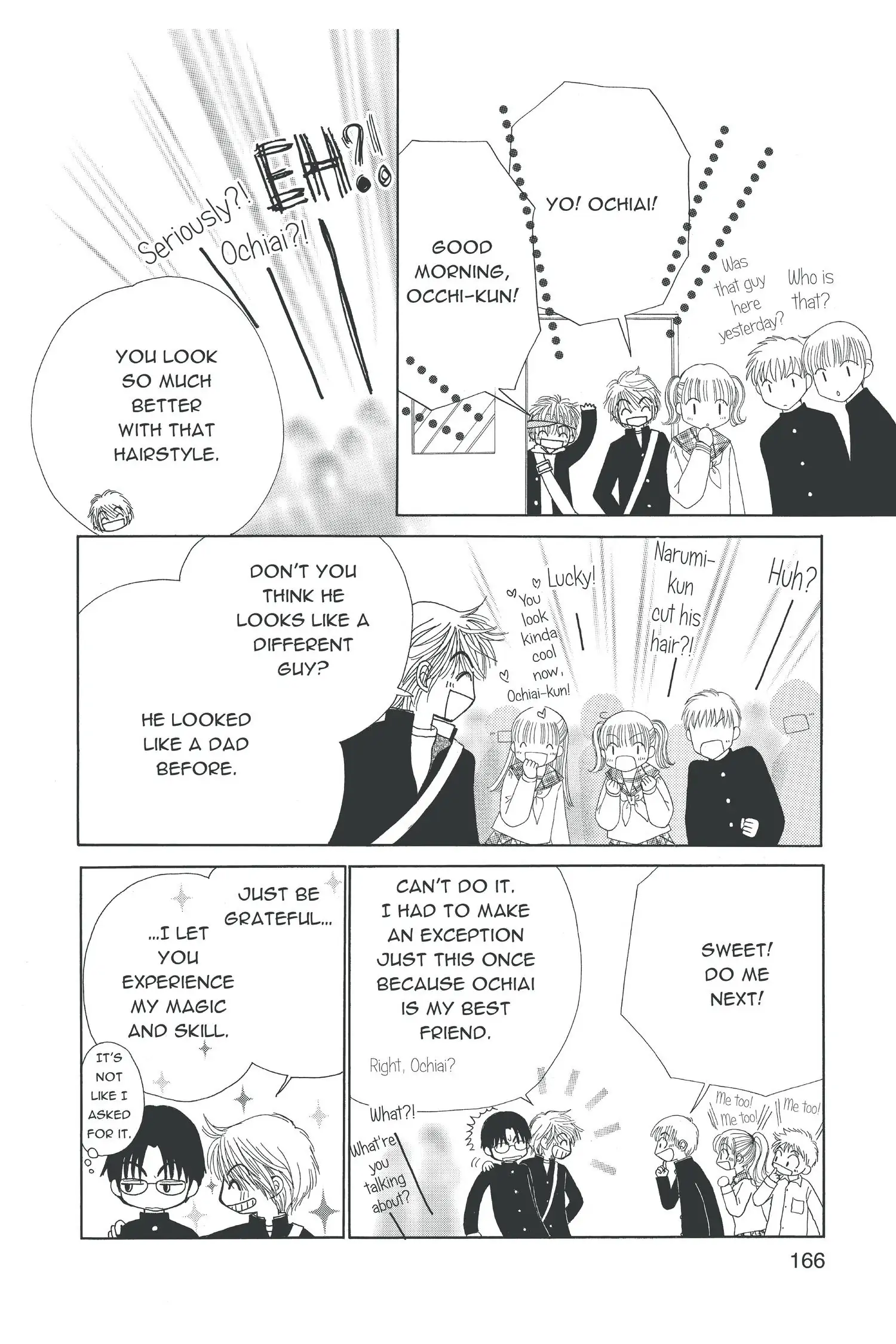 Read Beauty Pop ENGLISH Manga Online