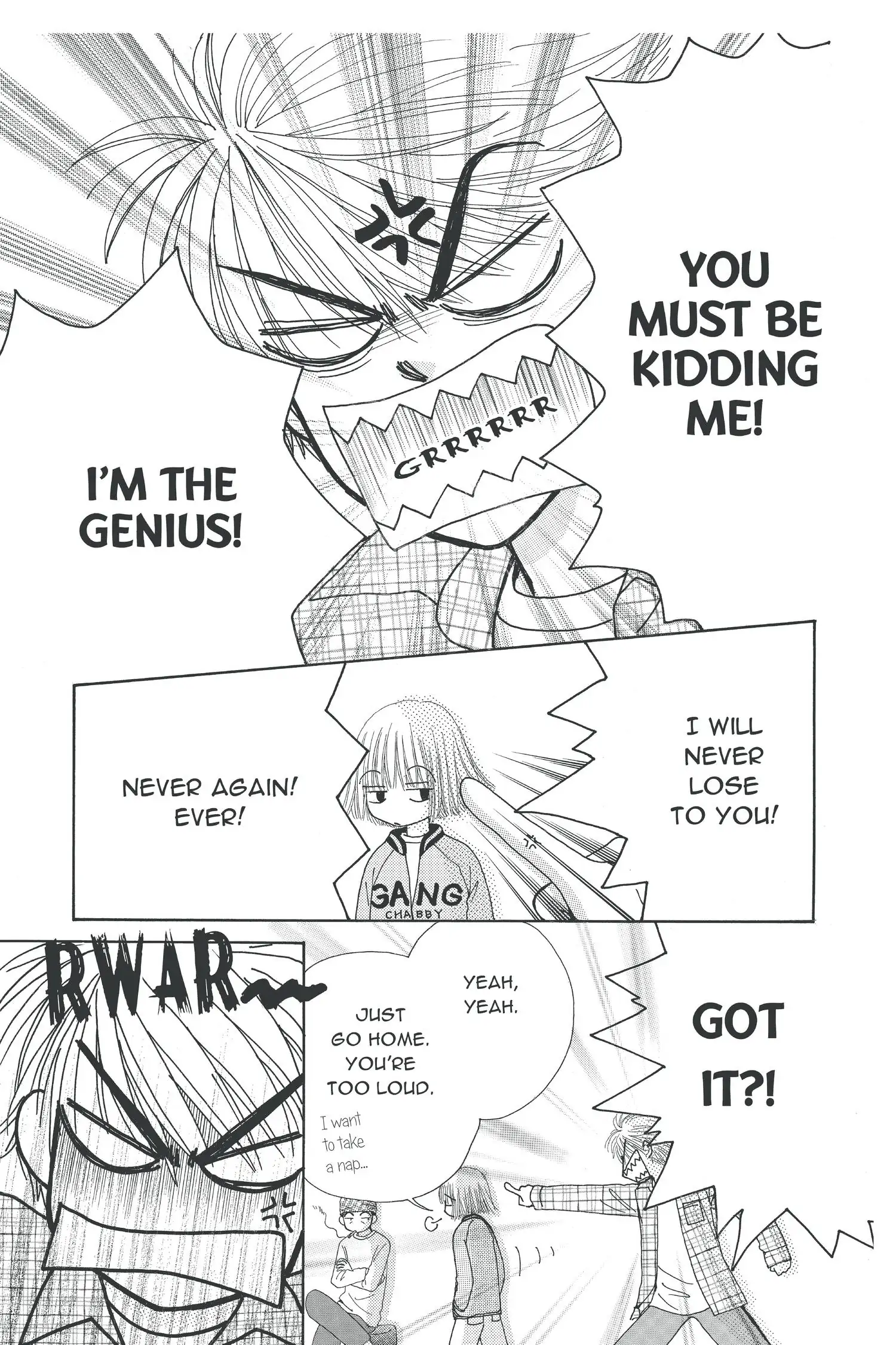 Read Beauty Pop ENGLISH Manga Online