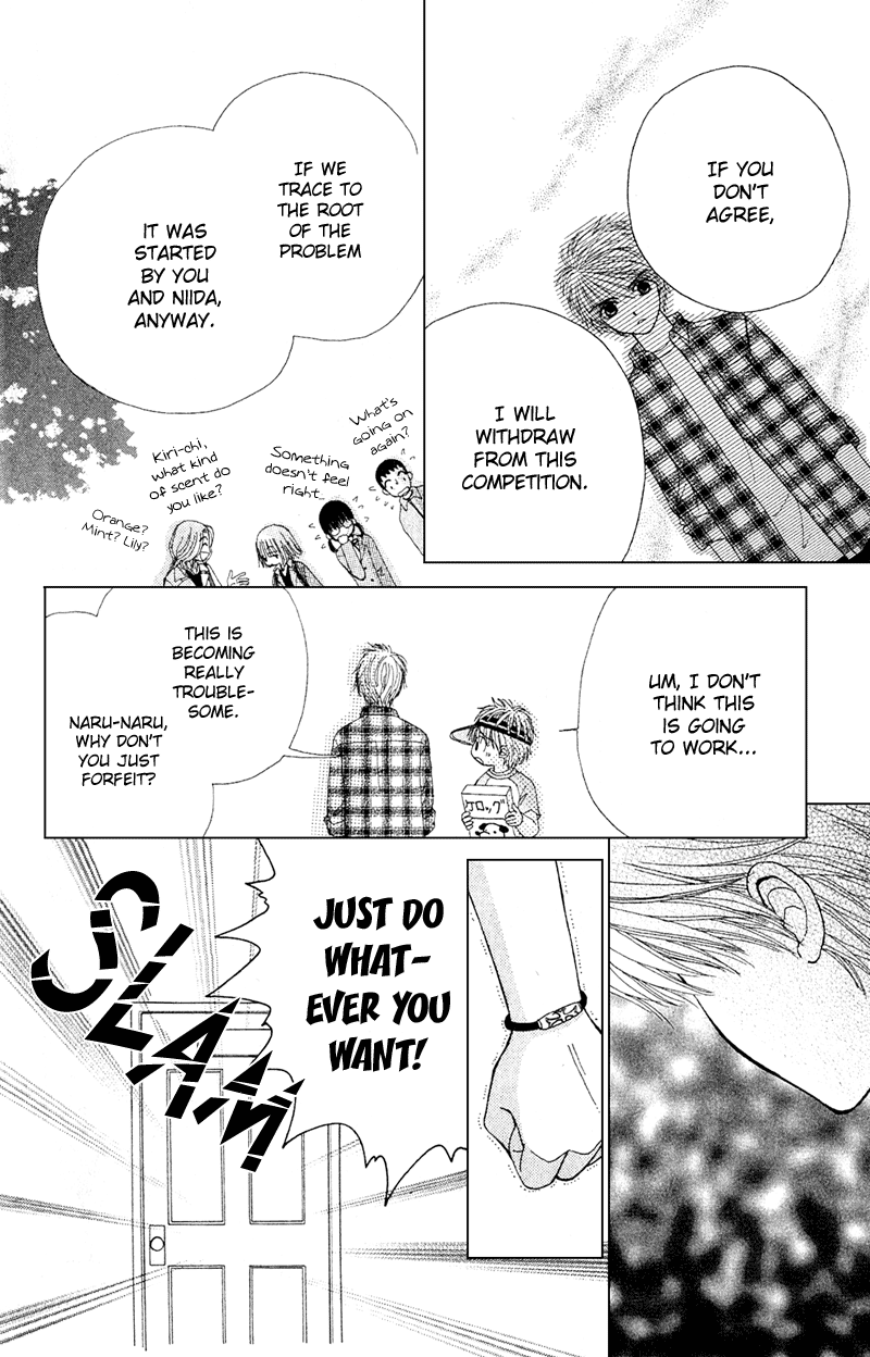 Read Beauty Pop ENGLISH Manga Online