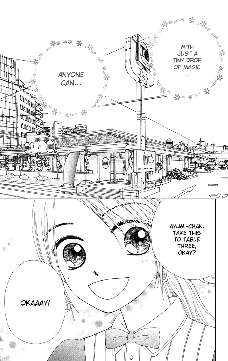 Read Beauty Pop ENGLISH Manga Online