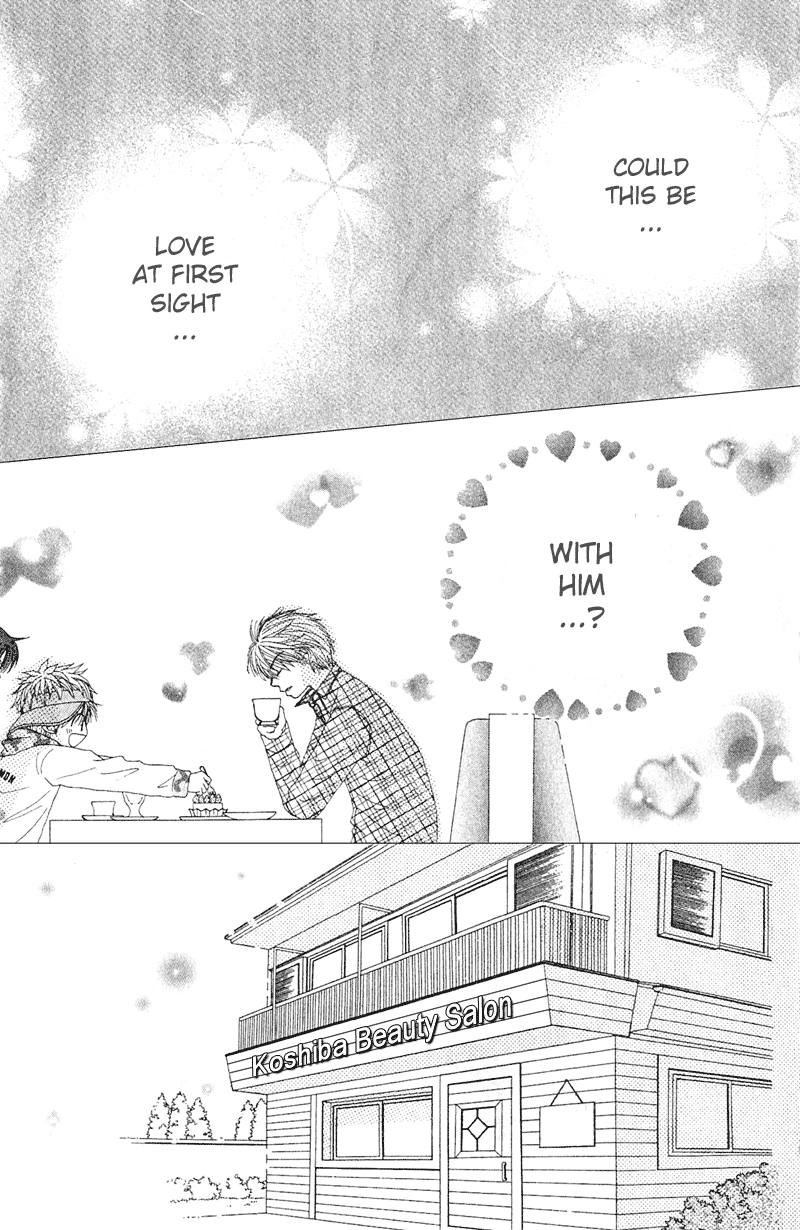 Read Beauty Pop ENGLISH Manga Online