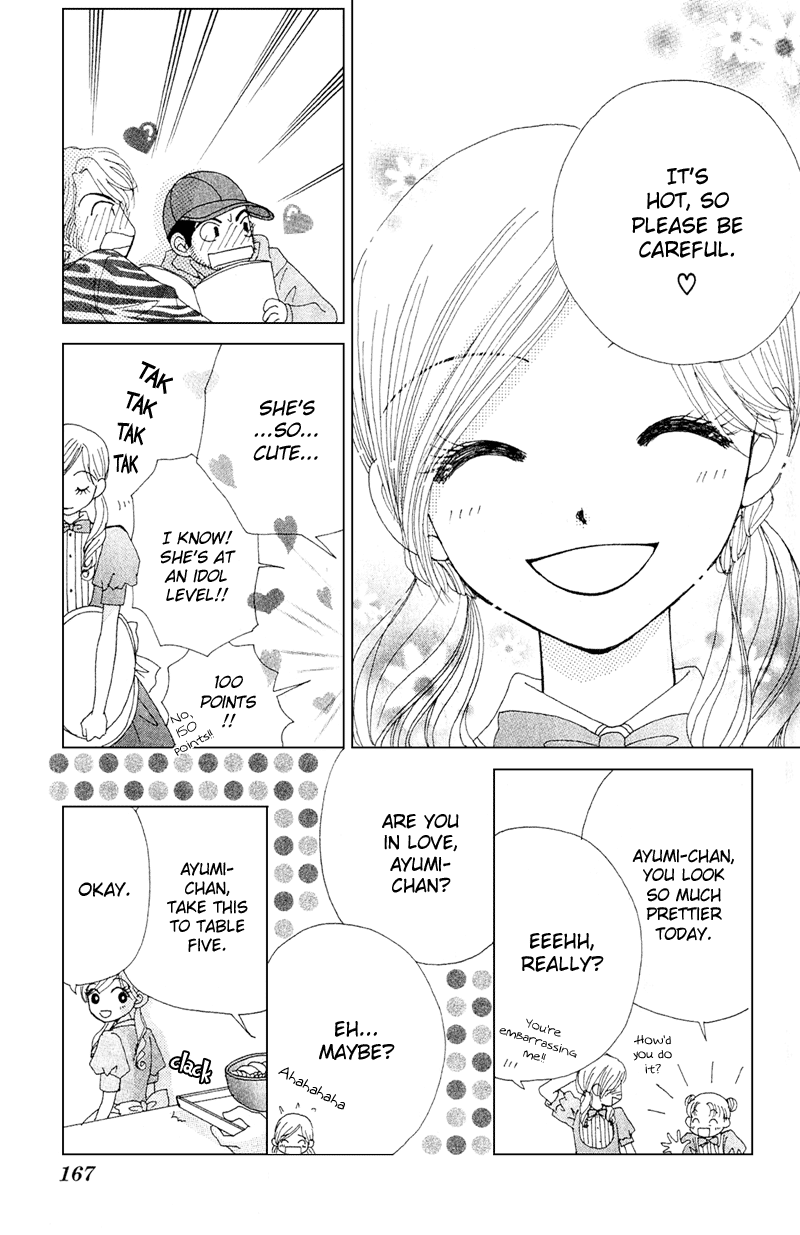 Read Beauty Pop ENGLISH Manga Online