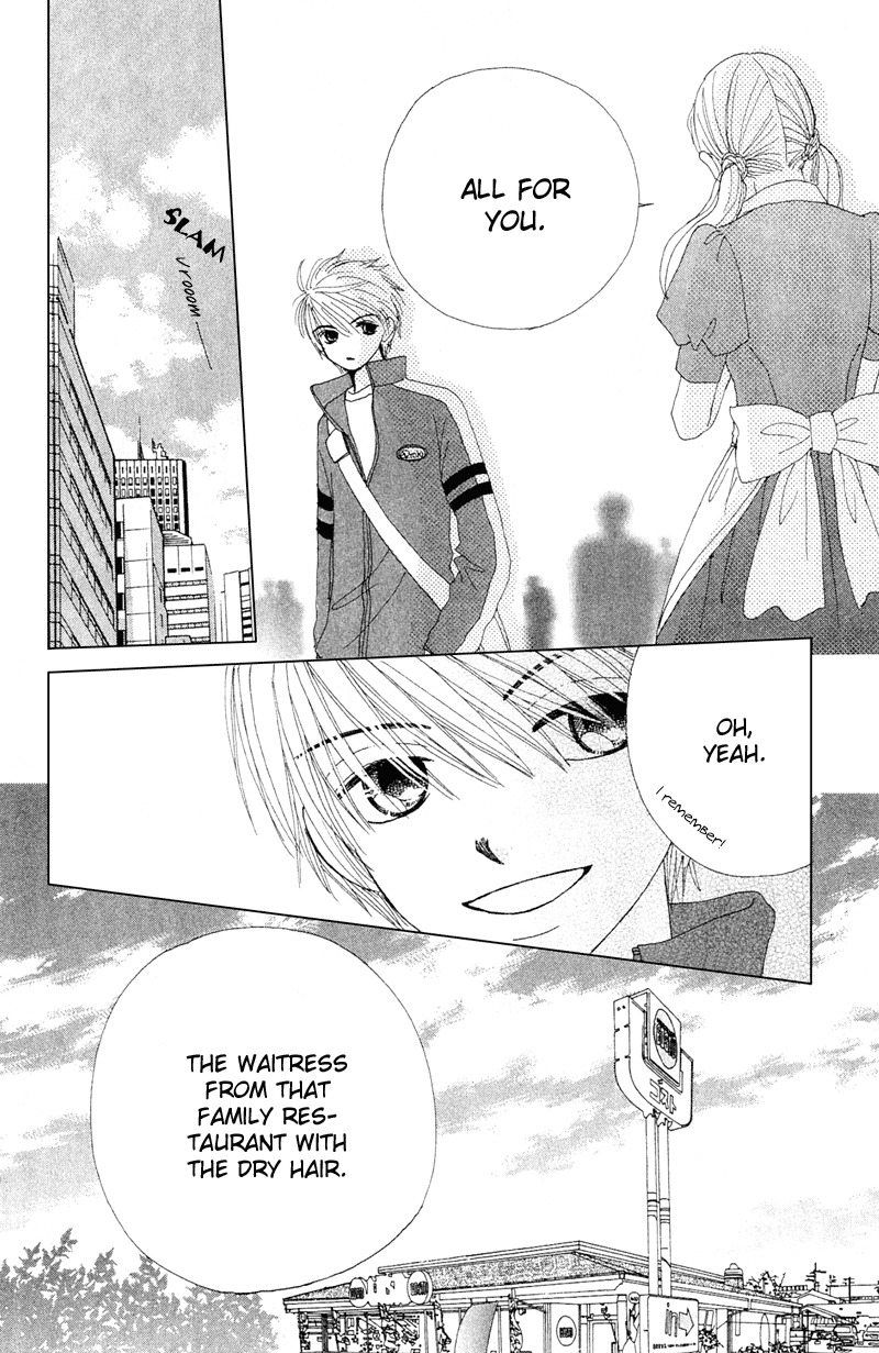 Read Beauty Pop ENGLISH Manga Online