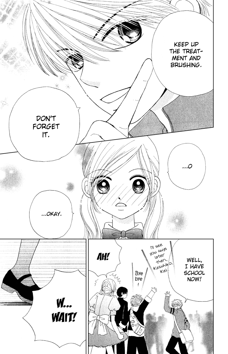 Read Beauty Pop ENGLISH Manga Online