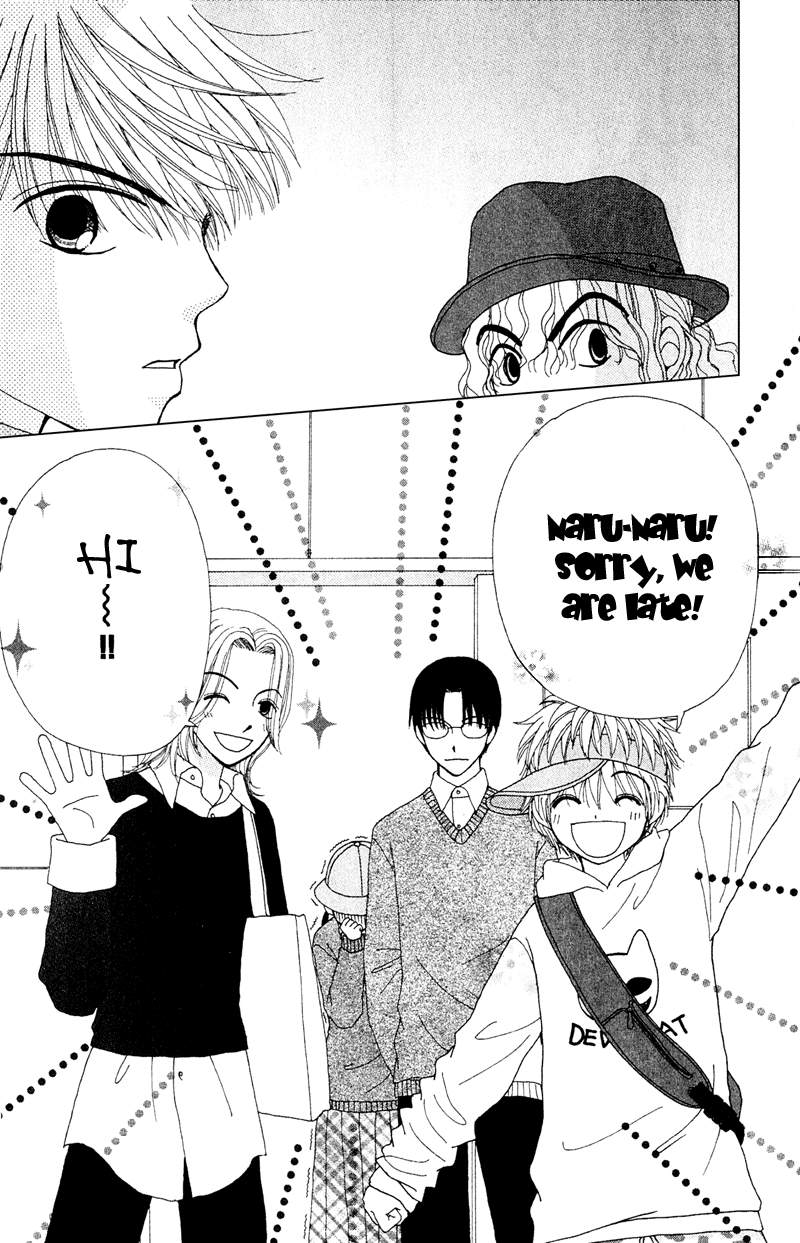 Read Beauty Pop ENGLISH Manga Online