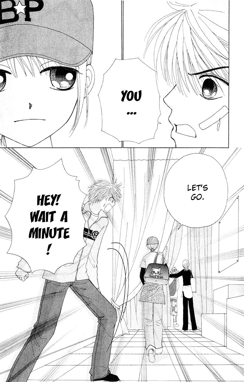 Read Beauty Pop ENGLISH Manga Online