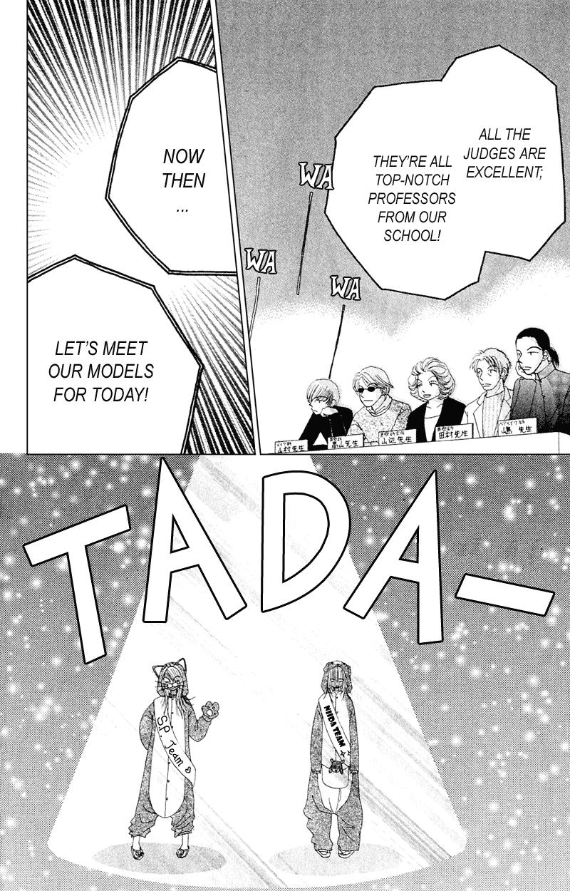 Read Beauty Pop ENGLISH Manga Online