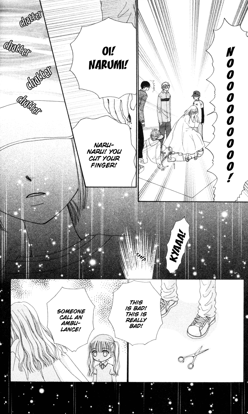 Read Beauty Pop ENGLISH Manga Online