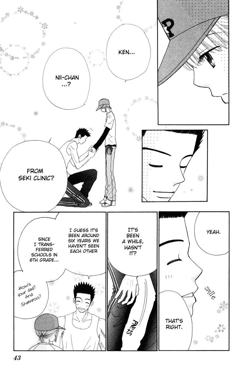 Read Beauty Pop ENGLISH Manga Online