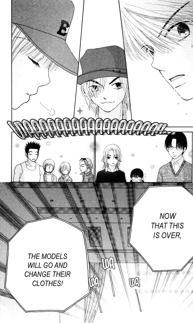 Read Beauty Pop ENGLISH Manga Online