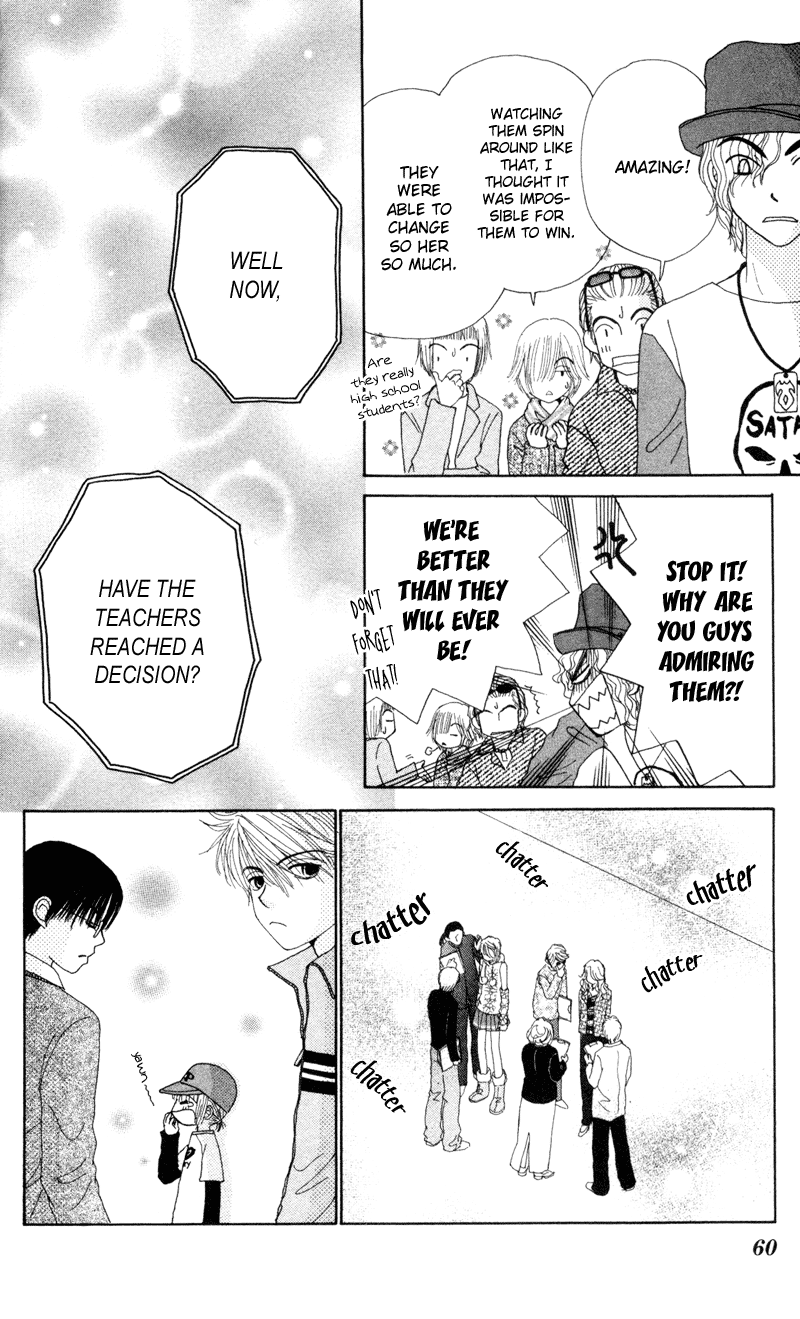 Read Beauty Pop ENGLISH Manga Online