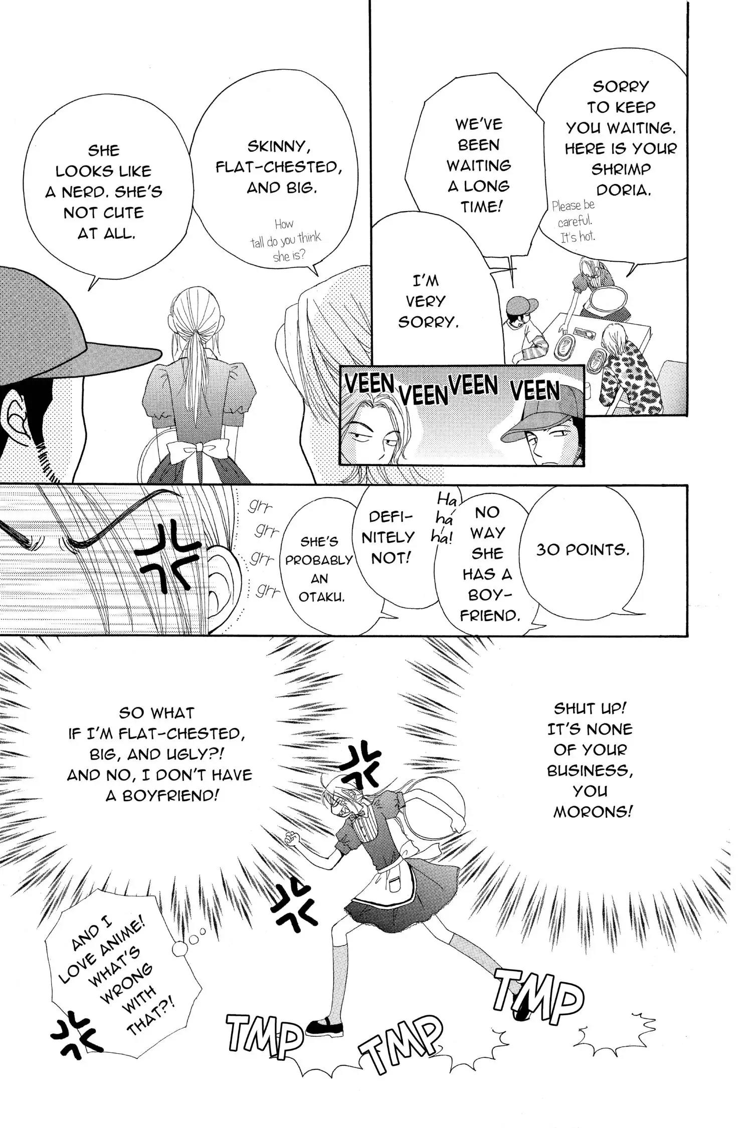 Read Beauty Pop ENGLISH Manga Online