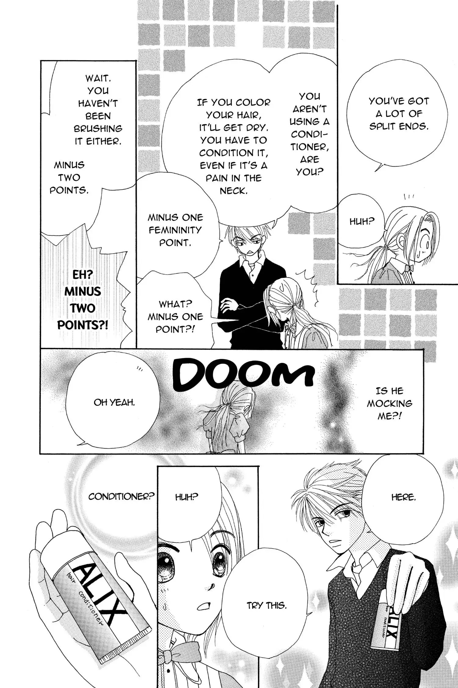 Read Beauty Pop ENGLISH Manga Online