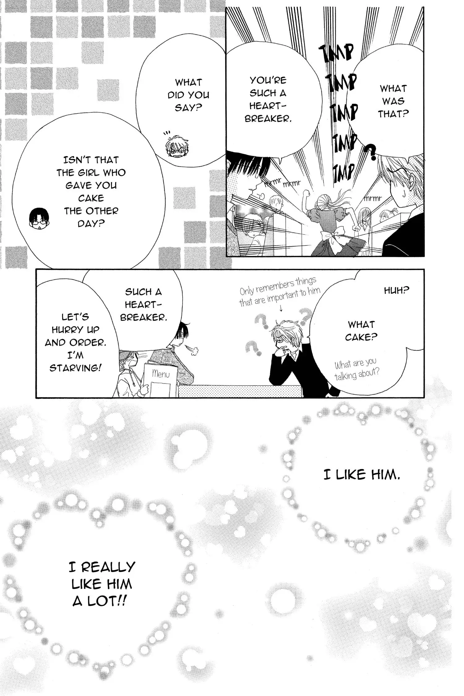 Read Beauty Pop ENGLISH Manga Online