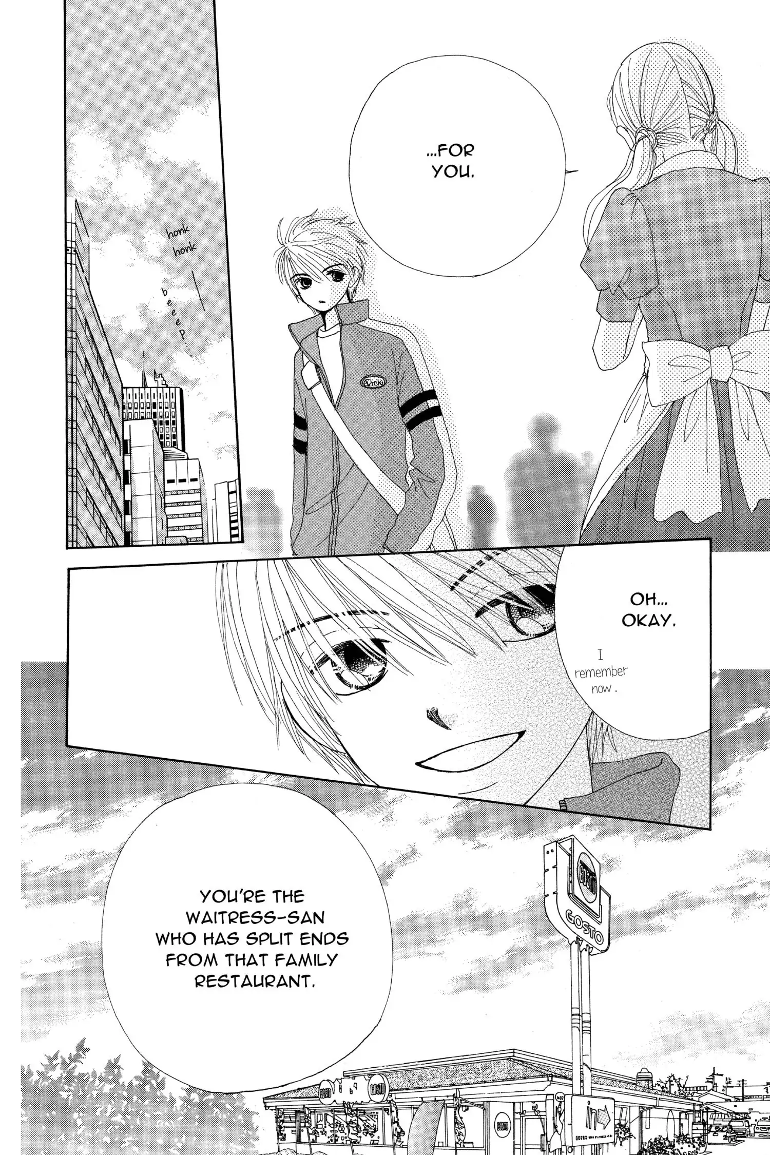 Read Beauty Pop ENGLISH Manga Online