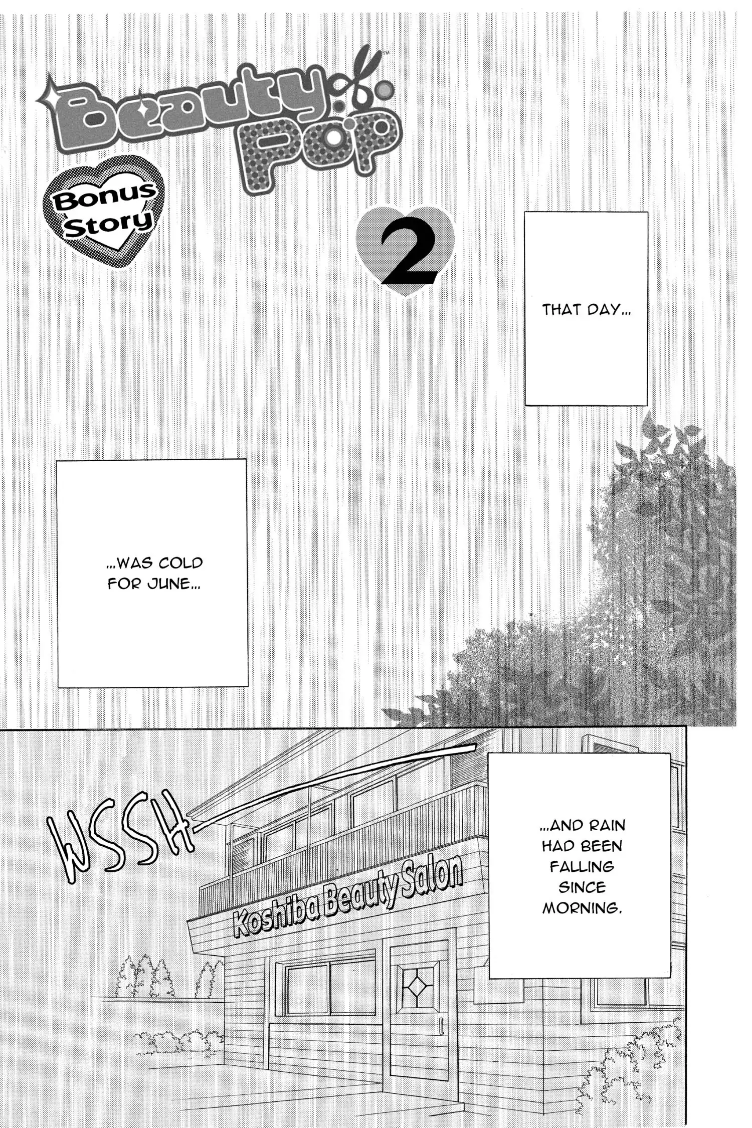 Read Beauty Pop ENGLISH Manga Online