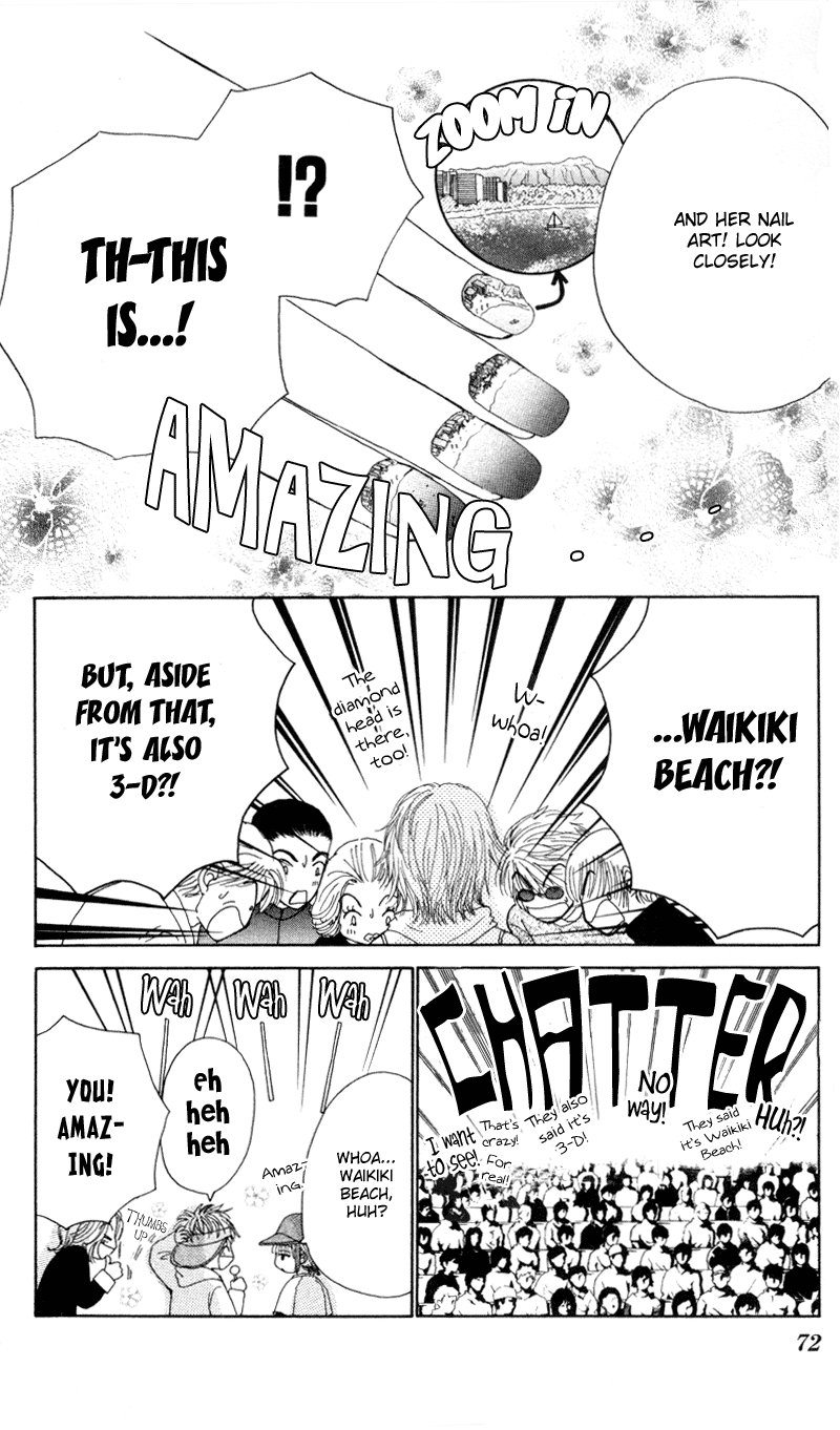 Read Beauty Pop ENGLISH Manga Online